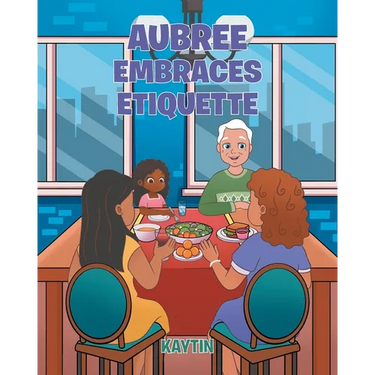 Aubree Embraces Etiquette