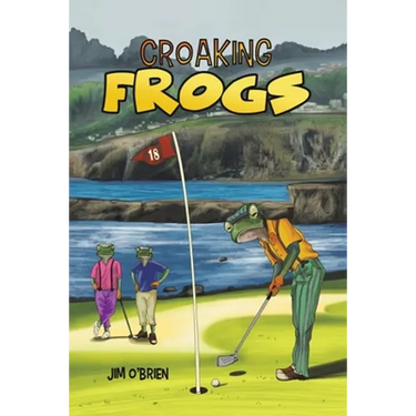 Croaking Frogs