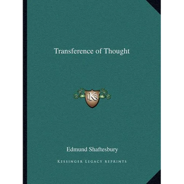 Transference of Thought
