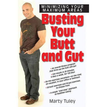 Busting Your Butt and Gut: Minimizing Your Maximum Areas