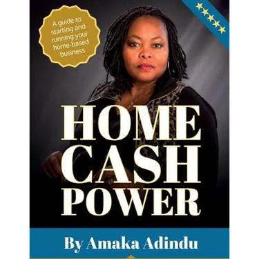 Home Cash Power A: Step By Step Guide to running a Home based business Online and or off line . These helpful tips will lead you on your way.
