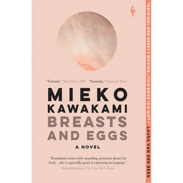 Breasts and Eggs
