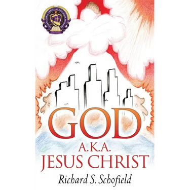 God A.K.A. Jesus Christ