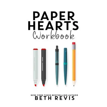 Paper Hearts Workbook