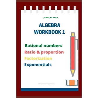 Algebra Workbook 1