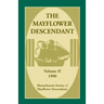 The Mayflower Descendant, Volume 2, 1900