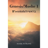 Genesis-Moshe 1: B'reishith-בראשית