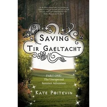 Saving Tir Gaeltacht: The Unexpected Summer Adventure