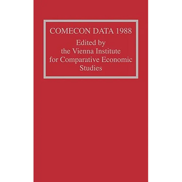 Comecon Data 1988