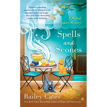 Spells and Scones