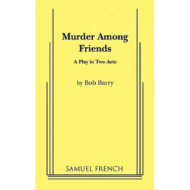 Murder Among Friends