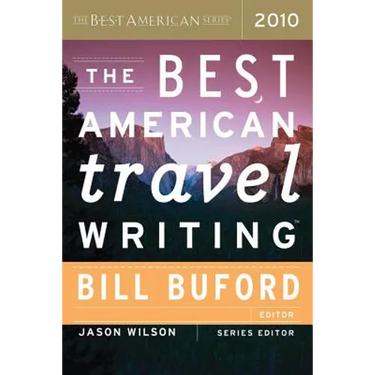 The Best American Travel Writing