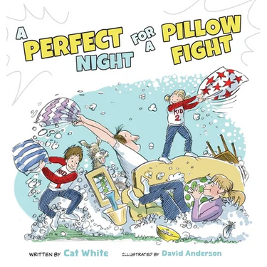A Perfect Night for a Pillow Fight