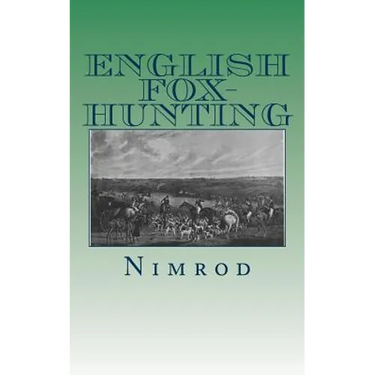 English Fox-Hunting