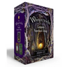 The Whisperwicks Complete Paperback Trilogy (Boxed Set): The Labyrinth of Lost and Found; The Impossible Trials of Benjamiah Creek; The Heart of the W