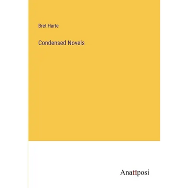 Condensed Novels