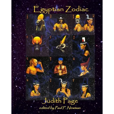 Egyptian Zodiac