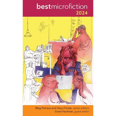 Best Microfiction 2024