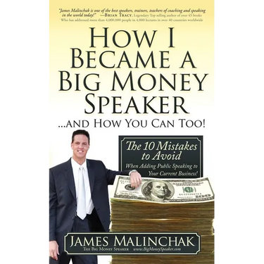 How I Became a Big Money Speaker and How You Can Too!: The 10 Mistakes to Avoid When Adding Public Speaking to Your Current Business!