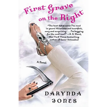 First Grave on the Right