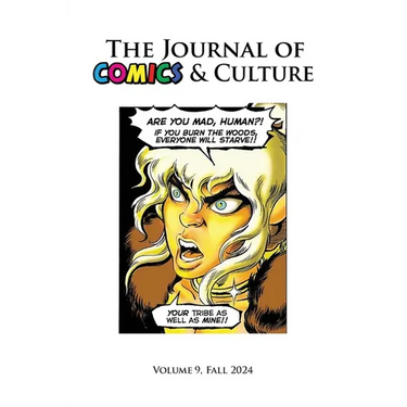 The Journal of Comics and Culture Volume 9