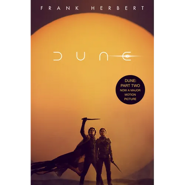 Dune (Movie Tie-In)