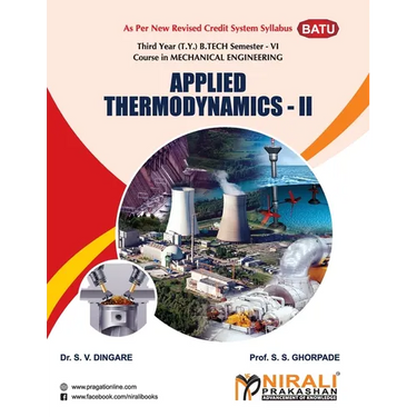 Applied Thermodynamics-II