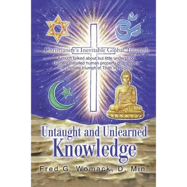 Untaught and Unlearned Knowledge: Christianity's Inevitable Global Triumph