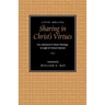 Sharing in Christ's Virtues: For the Renewal of Moral Theology in Light of Veritatis Splendor