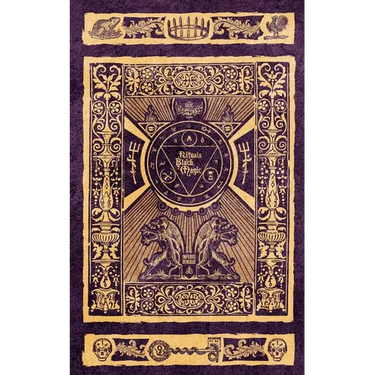 Rituals of Black Magic: The art of manipulating reality to gain the eternal damnation