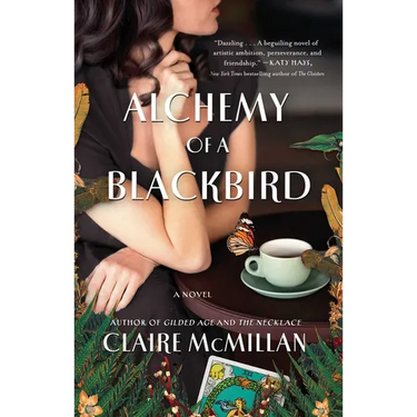 Alchemy of a Blackbird