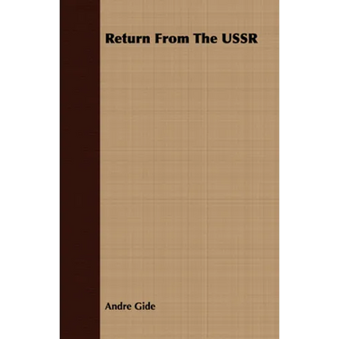Return From The USSR
