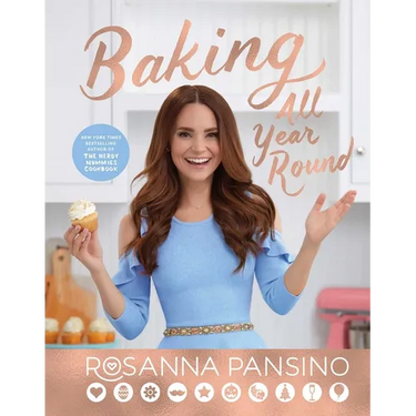 Baking All Year Round: Holidays & Special Occasions