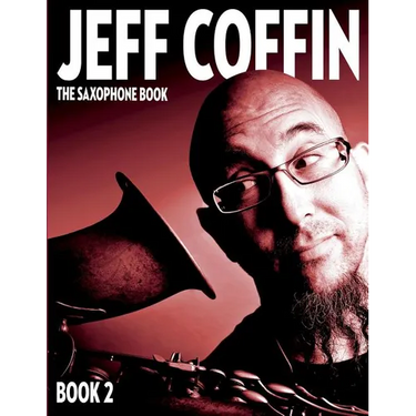 The Saxophone Book: Book 2