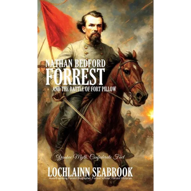 Nathan Bedford Forrest and the Battle of Fort Pillow: Yankee Myth, Confederate Fact