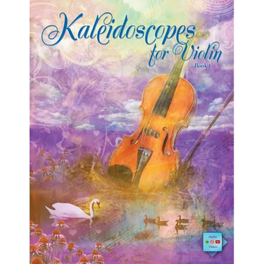 Kaleidoscopes for Violin Book 1