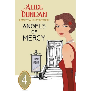 Angels of Mercy: Historical Cozy Mystery