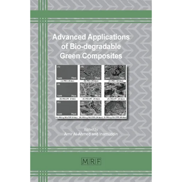 Advanced Applications of Bio-degradable Green Composites