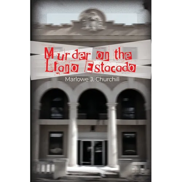 Murder on the Llano Estacado