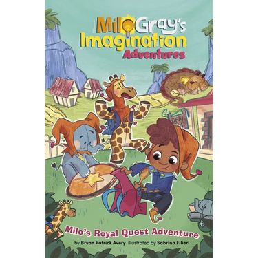 Milo's Royal Quest Adventure