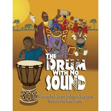 The Drum With No Sound