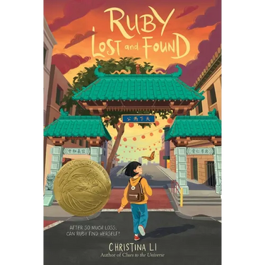 Ruby Lost and Found