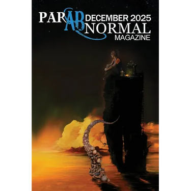 parABnormal Magazine December 2025