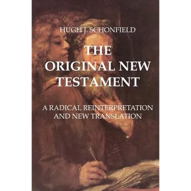The Original New Testament: Study Edition