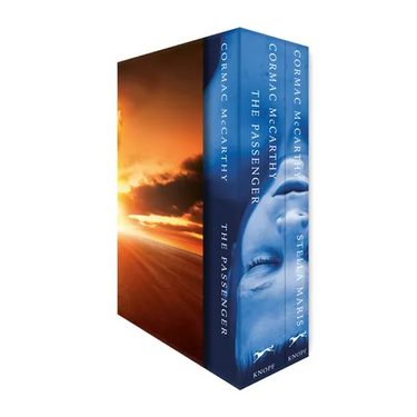 The Passenger Box Set: The Passenger, Stella Maris
