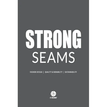 Strong Seams: The Catalogue to Design Durable Clothing