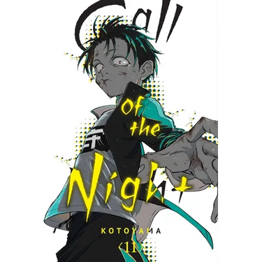 Call of the Night, Vol. 11