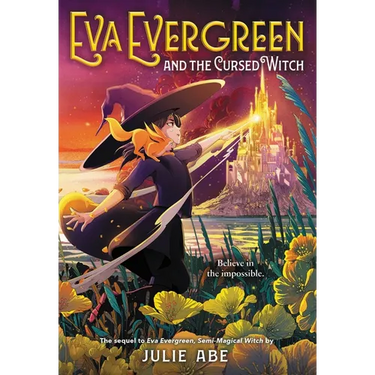 Eva Evergreen and the Cursed Witch