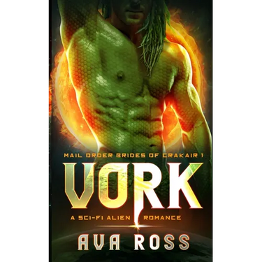 Vork: A Sci-fi Alien Romance