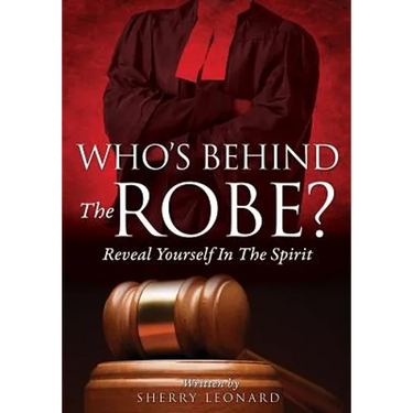 Who's Behind The Robe?